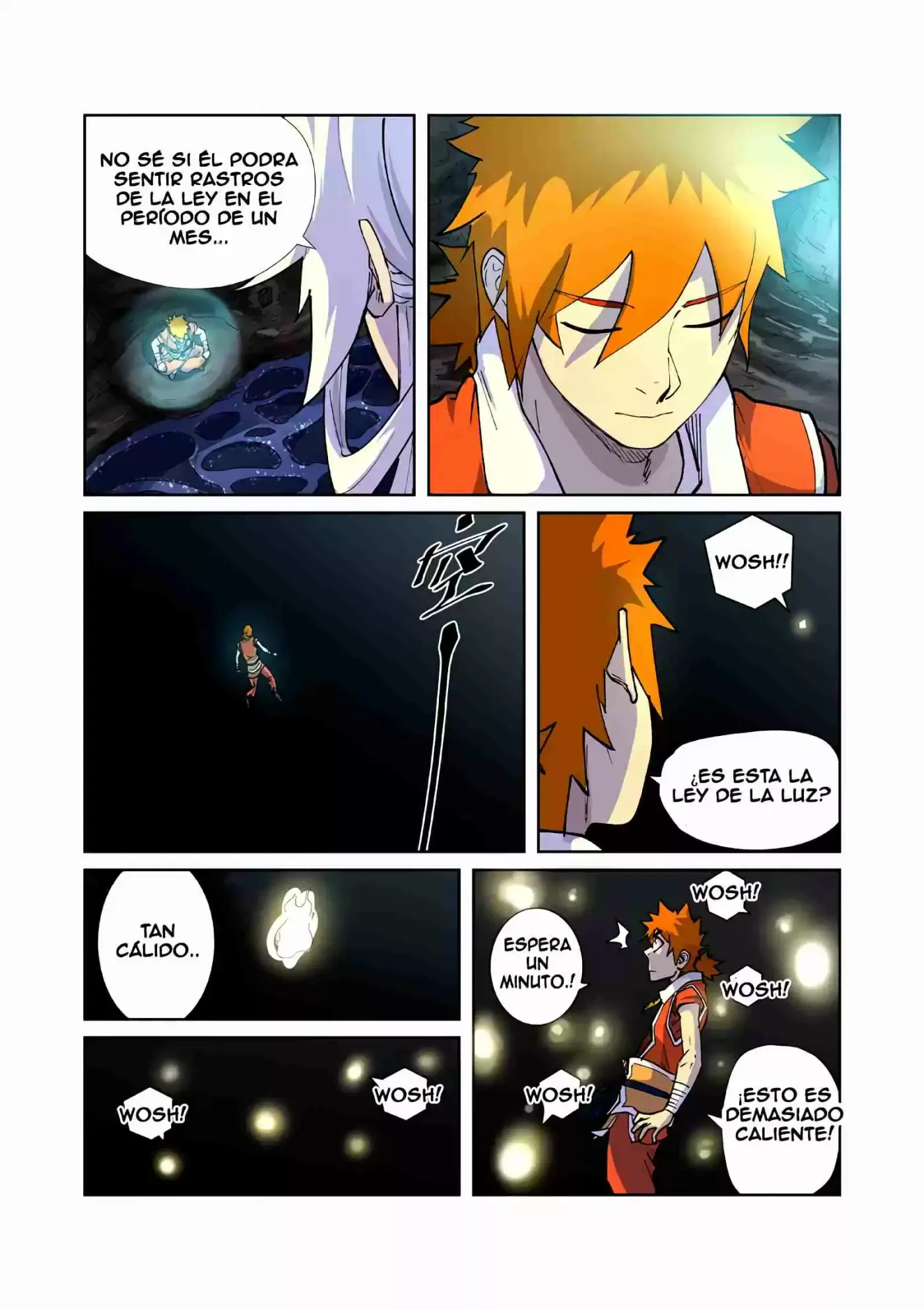 Tales of Demons and Gods - Capítulo 225.5 - Página 11 - LectorTMOo