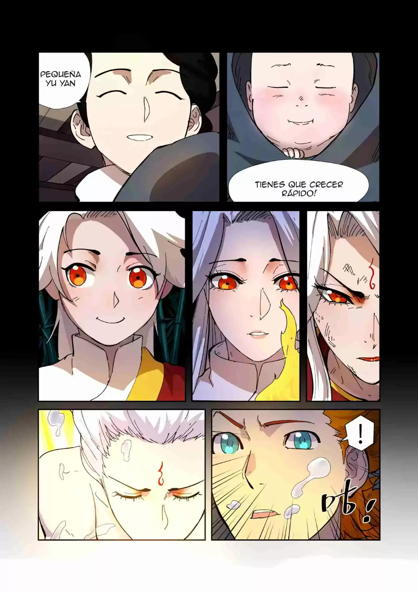 Tales of Demons and Gods - Capítulo 227.5 - Página 4 - LectorTMOo
