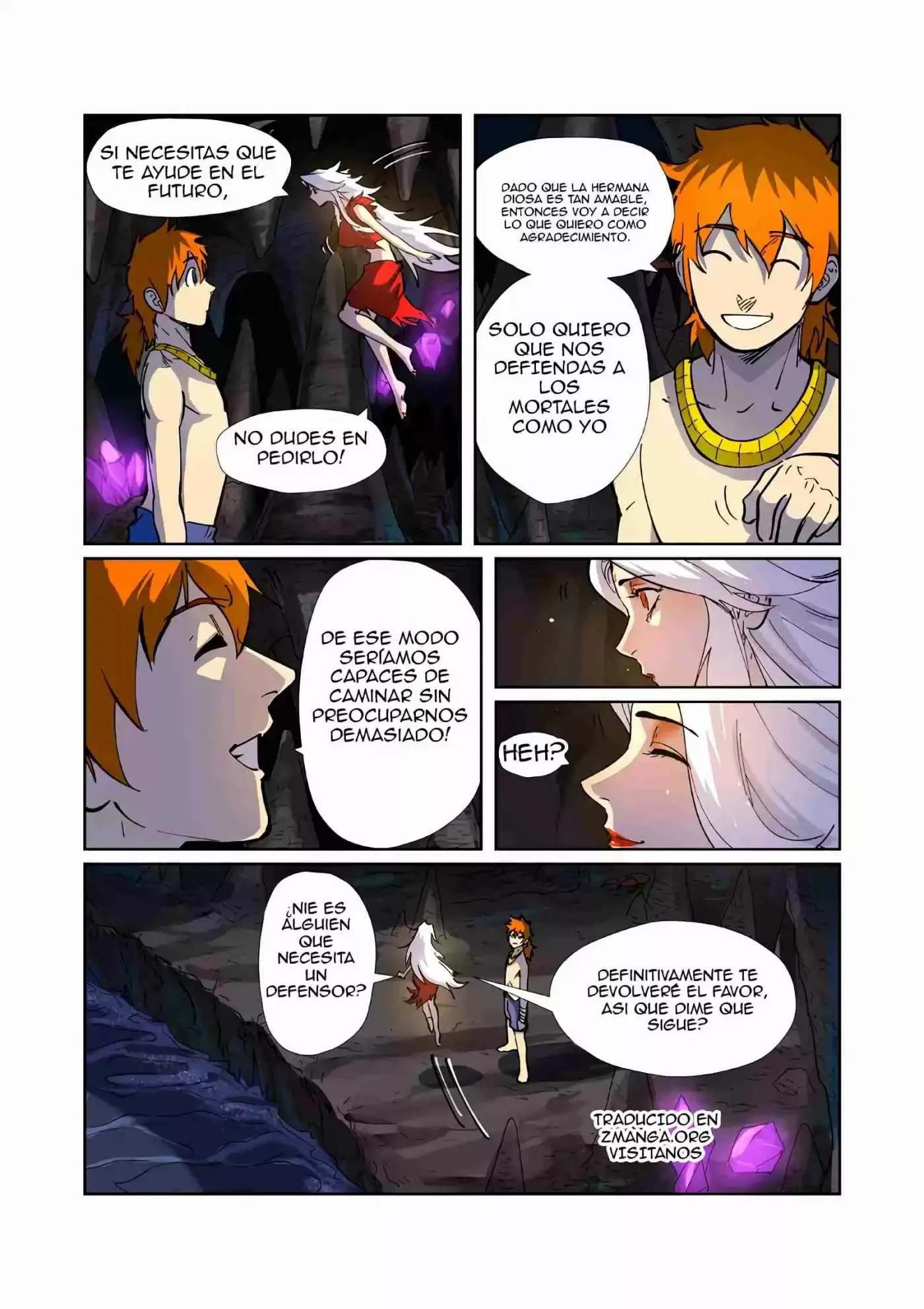 Tales of Demons and Gods - Capítulo 227.5 - Página 13 - LectorTMOo
