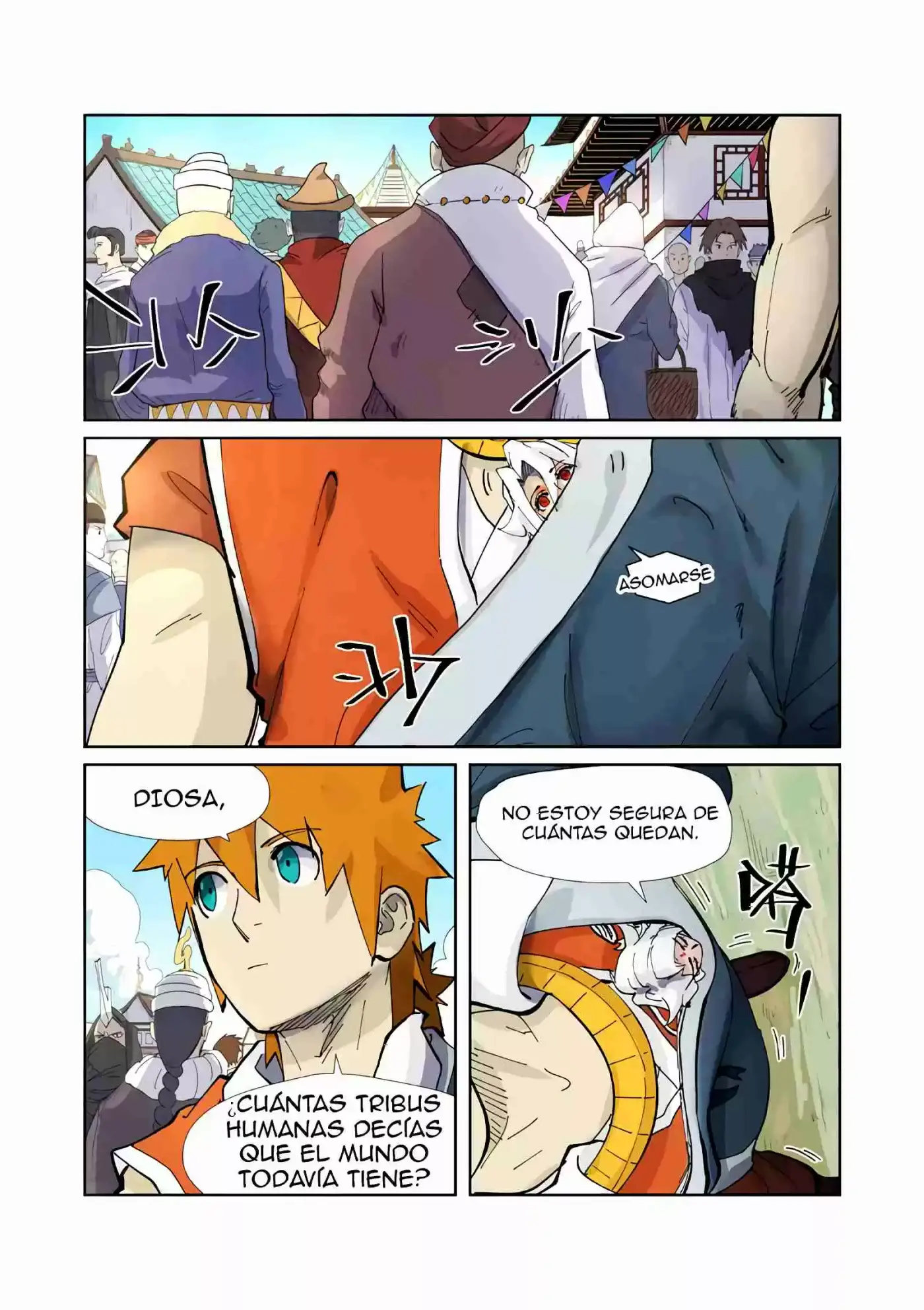 Tales of Demons and Gods - Capítulo 228.5 - Página 6 - LectorTMOo