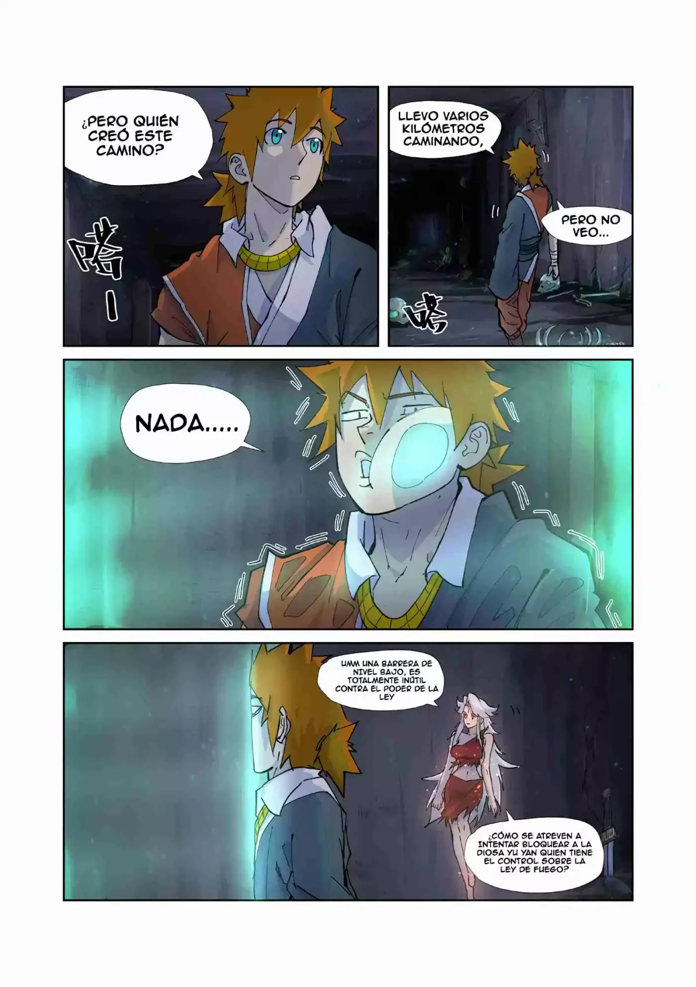 Tales of Demons and Gods - Capítulo 229.5 - Página 4 - LectorTMOo