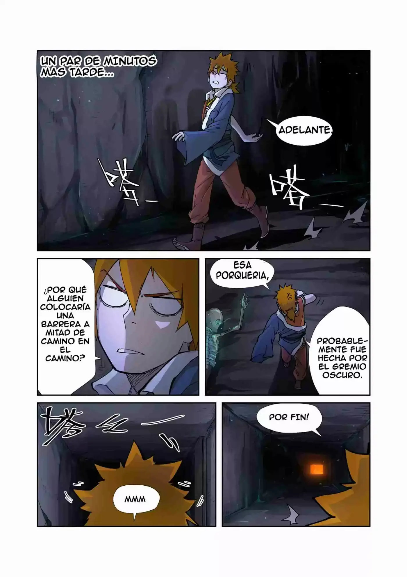Tales of Demons and Gods - Capítulo 229.5 - Página 6 - LectorTMOo