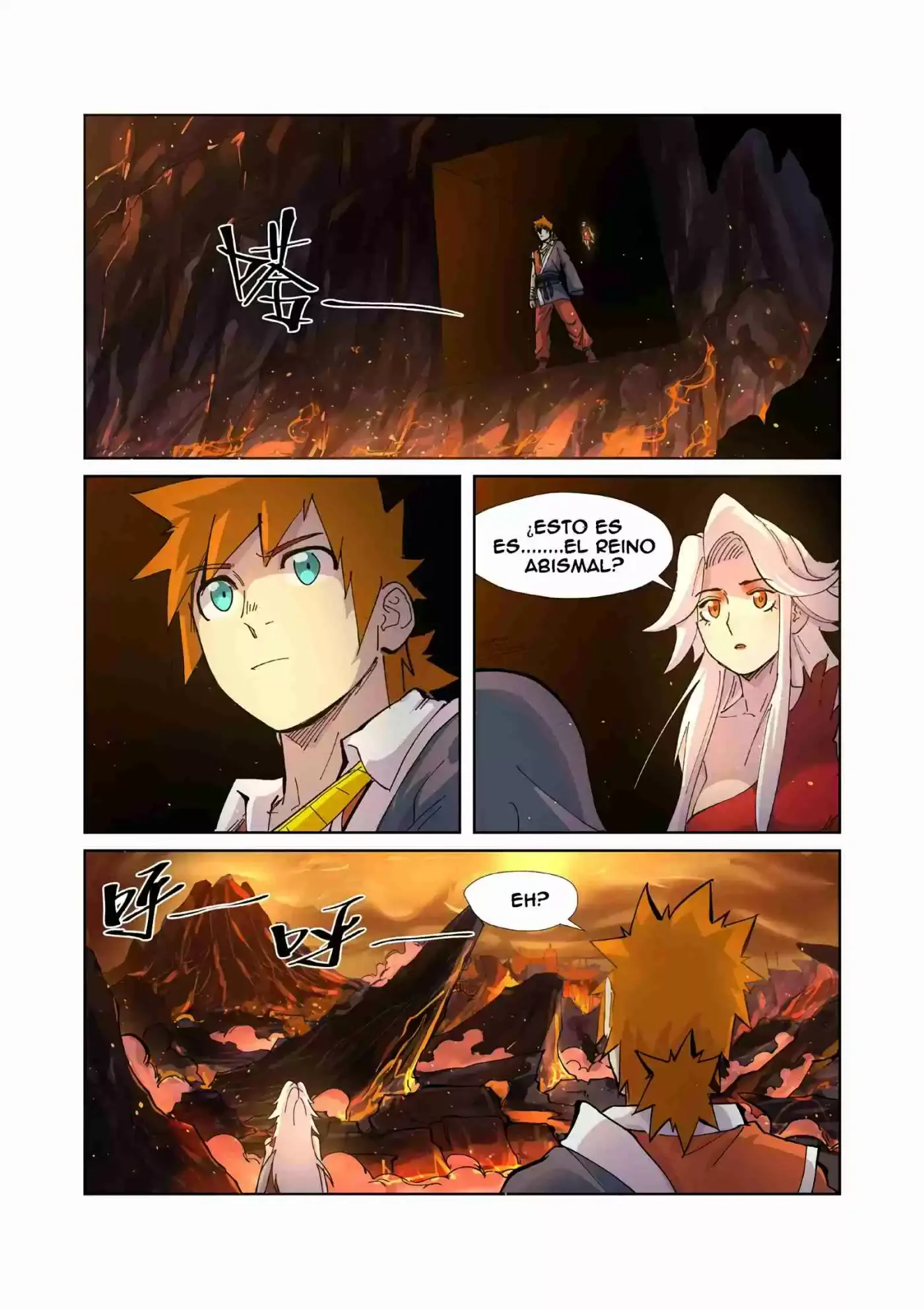 Tales of Demons and Gods - Capítulo 229.5 - Página 7 - LectorTMOo