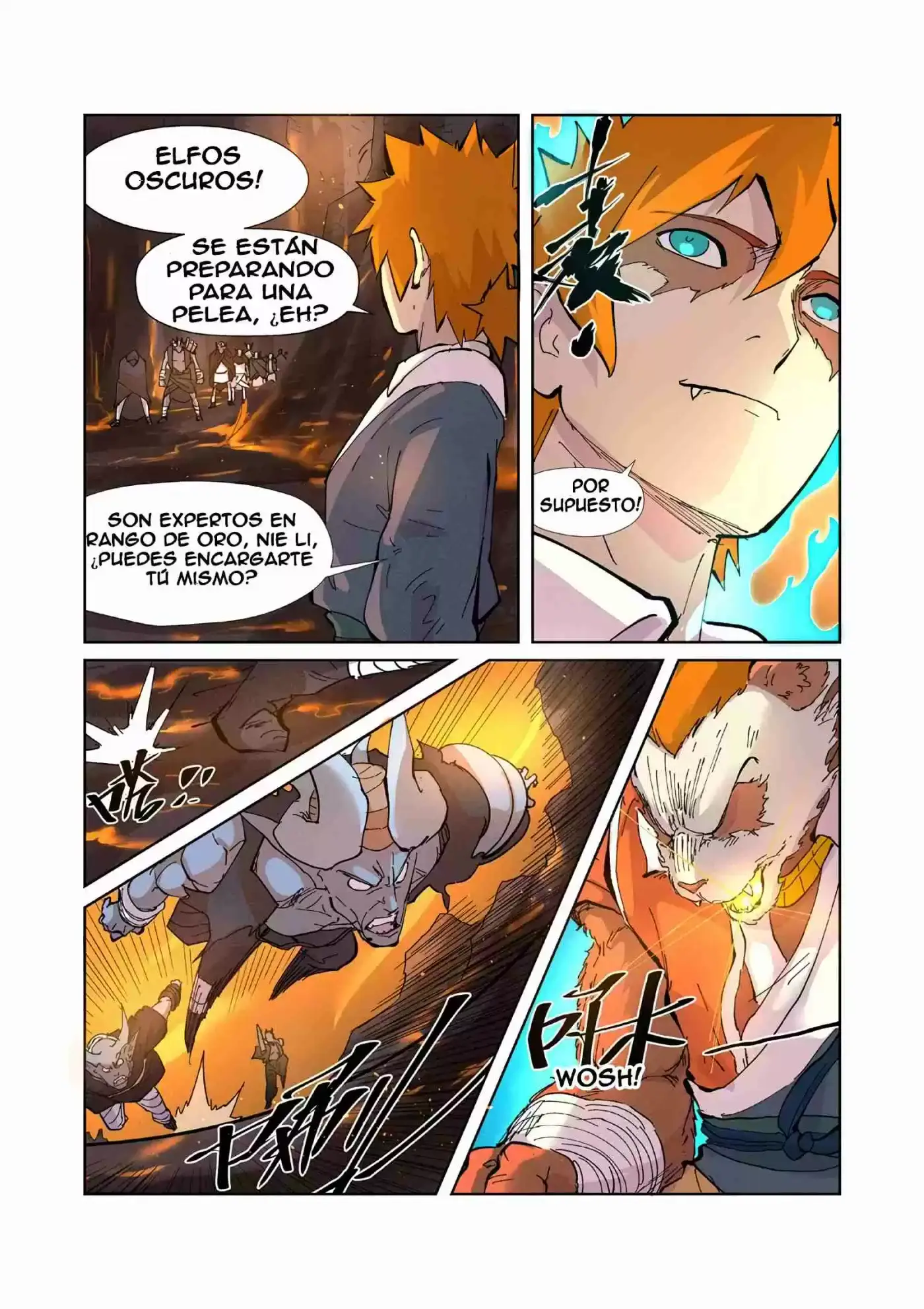 Tales of Demons and Gods - Capítulo 229.5 - Página 12 - LectorTMOo