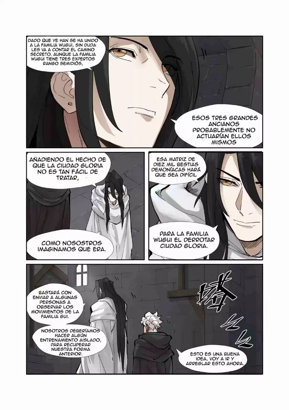 Tales of Demons and Gods - Capítulo 230.5 - Página 7 - LectorTMOo