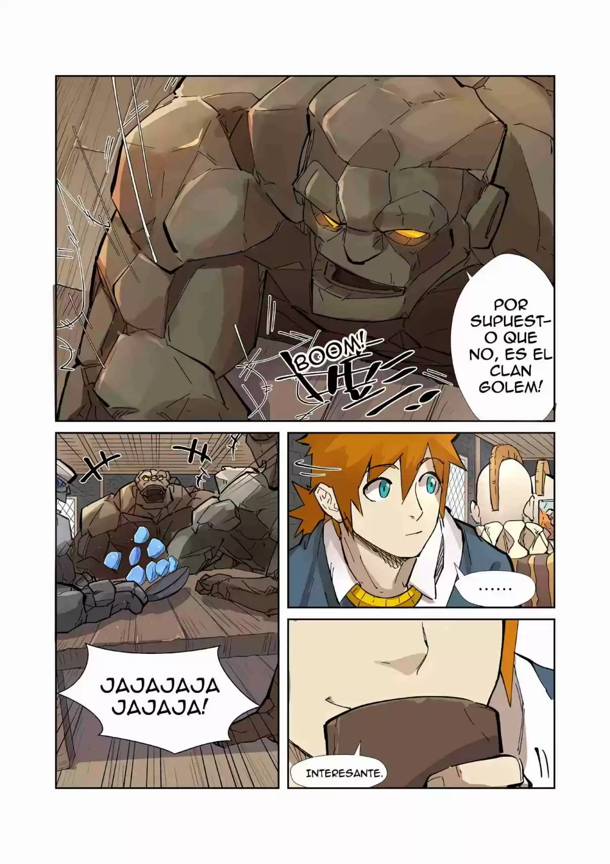 Tales of Demons and Gods - Capítulo 230.5 - Página 13 - LectorTMOo