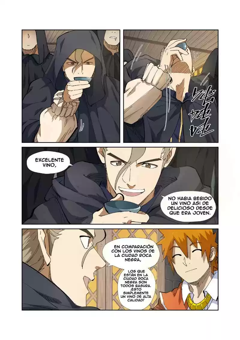 Tales of Demons and Gods - Capítulo 231.5 - Página 2 - LectorTMOo