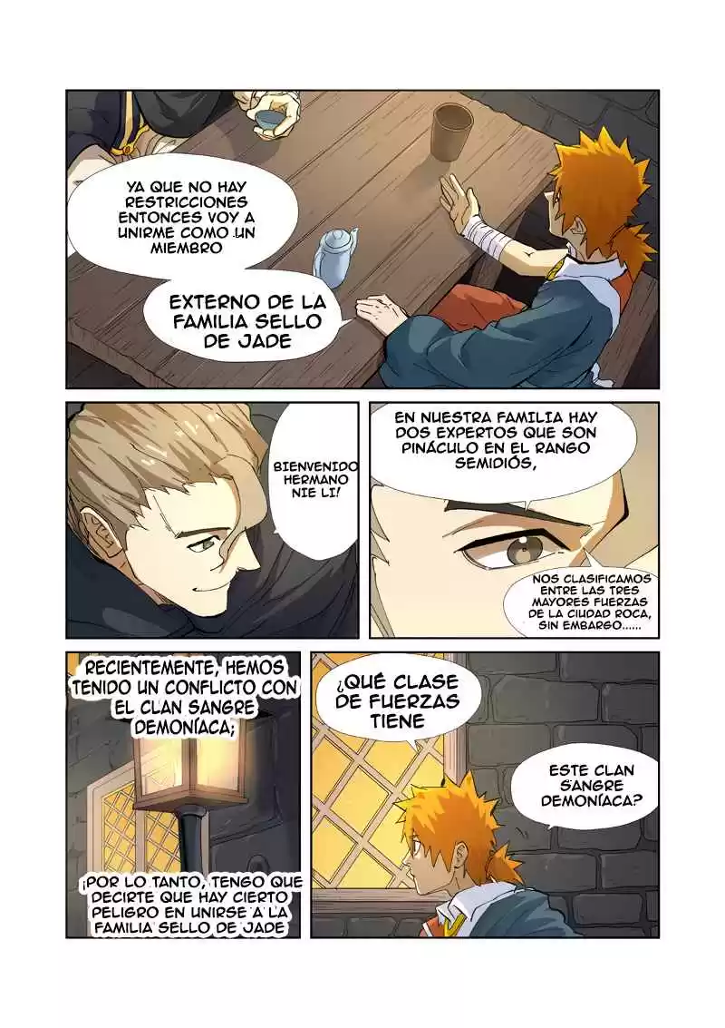 Tales of Demons and Gods - Capítulo 231.5 - Página 3 - LectorTMOo