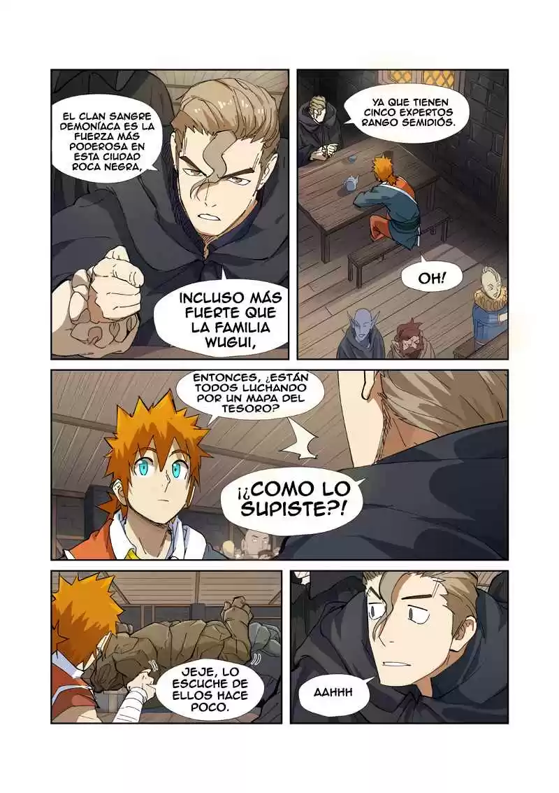 Tales of Demons and Gods - Capítulo 231.5 - Página 4 - LectorTMOo