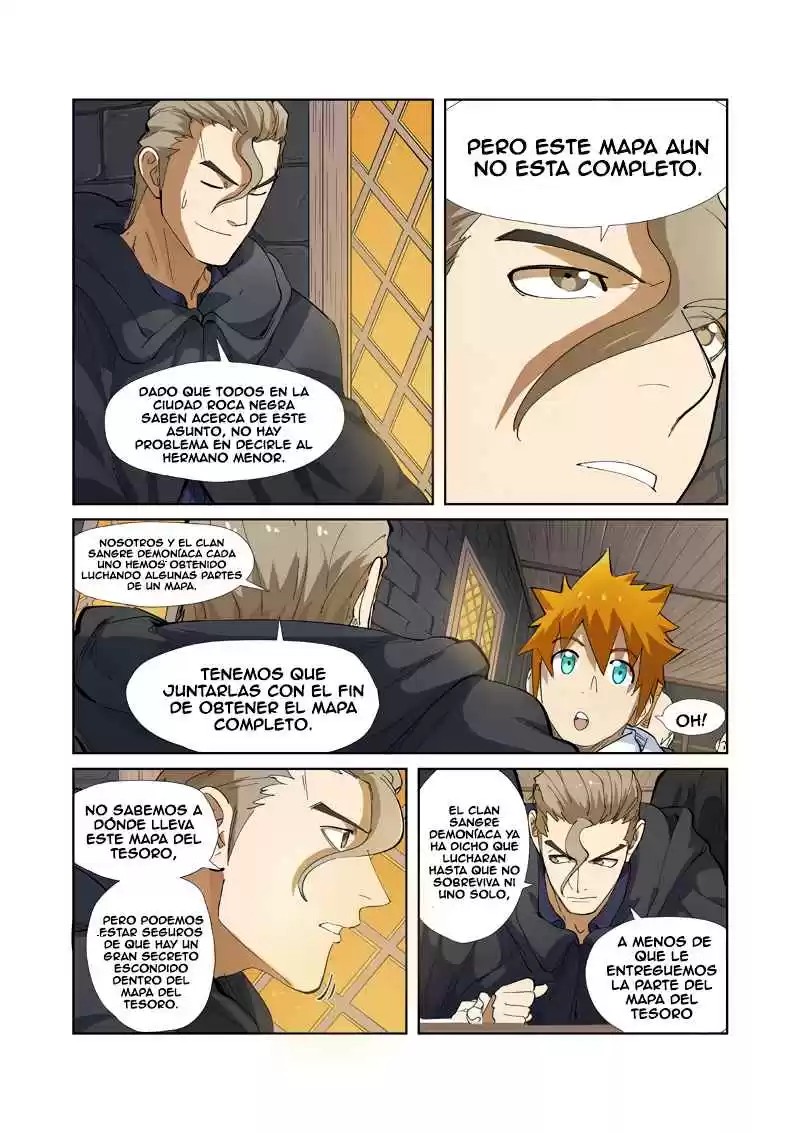 Tales of Demons and Gods - Capítulo 231.5 - Página 5 - LectorTMOo
