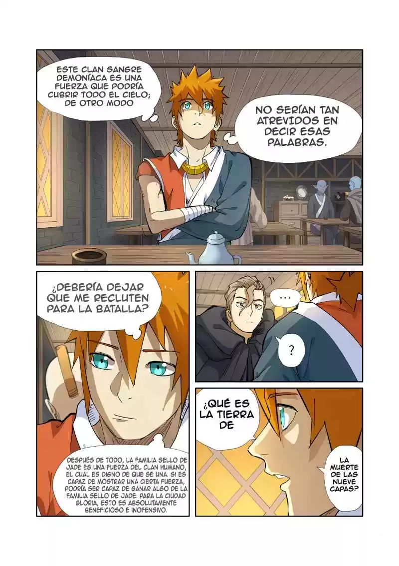 Tales of Demons and Gods - Capítulo 231.5 - Página 6 - LectorTMOo