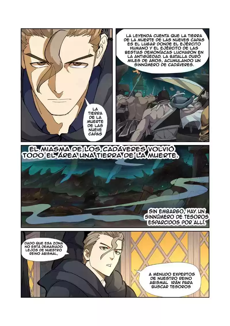 Tales of Demons and Gods - Capítulo 231.5 - Página 7 - LectorTMOo