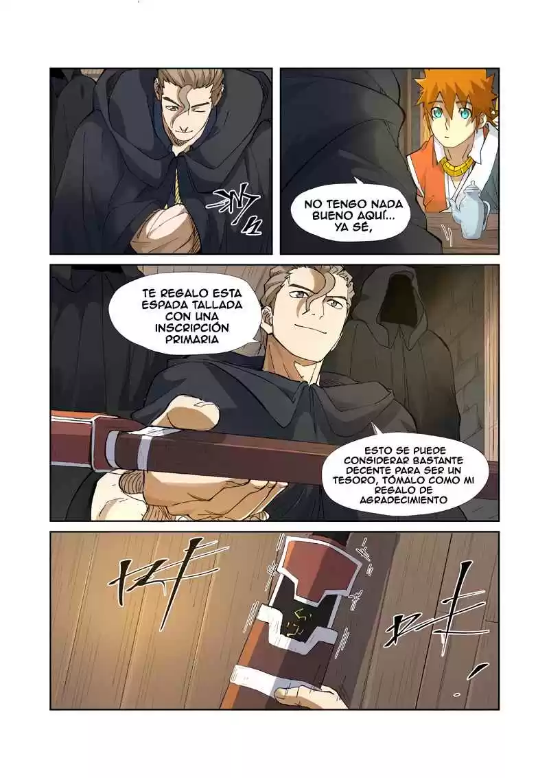 Tales of Demons and Gods - Capítulo 231.5 - Página 9 - LectorTMOo