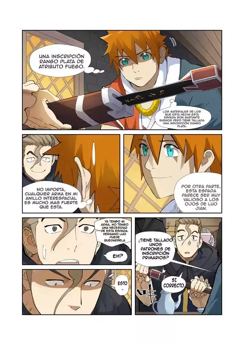 Tales of Demons and Gods - Capítulo 231.5 - Página 10 - LectorTMOo