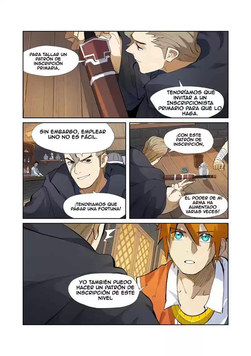 Tales of Demons and Gods - Capítulo 231.5 - Página 11 - LectorTMOo