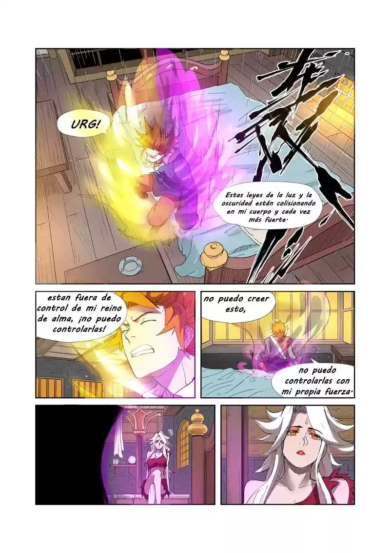 Tales of Demons and Gods - Capítulo 233.5 - Página 1 - LectorTMOo