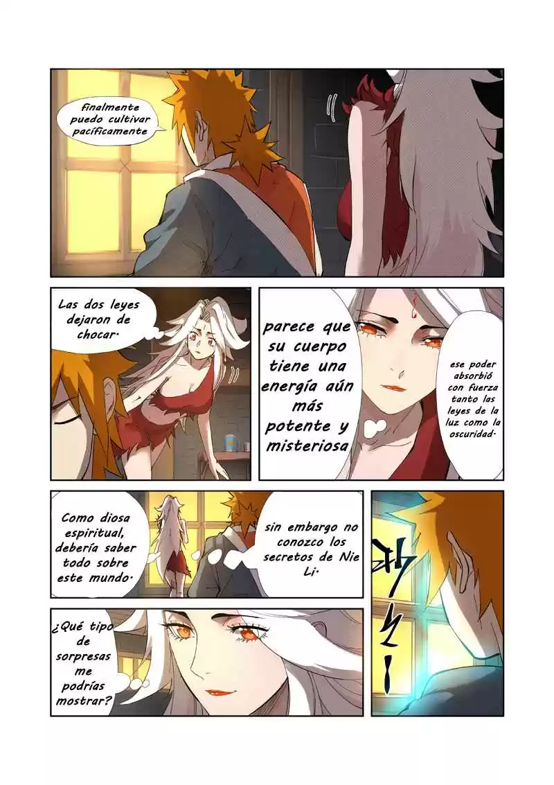 Tales of Demons and Gods - Capítulo 233.5 - Página 8 - LectorTMOo