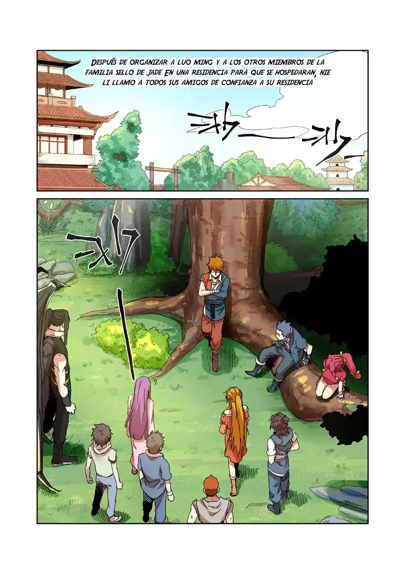 Tales of Demons and Gods - Capítulo 237.5 - Página 6 - LectorTMOo