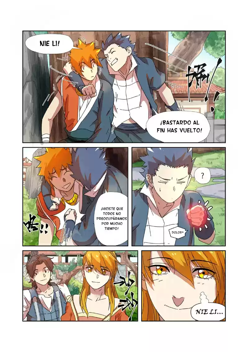 Tales of Demons and Gods - Capítulo 237.5 - Página 7 - LectorTMOo