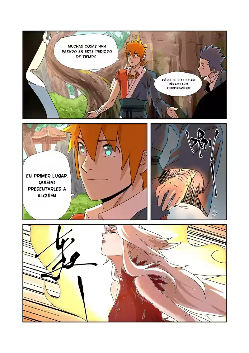 Tales of Demons and Gods - Capítulo 237.5 - Página 8 - LectorTMOo