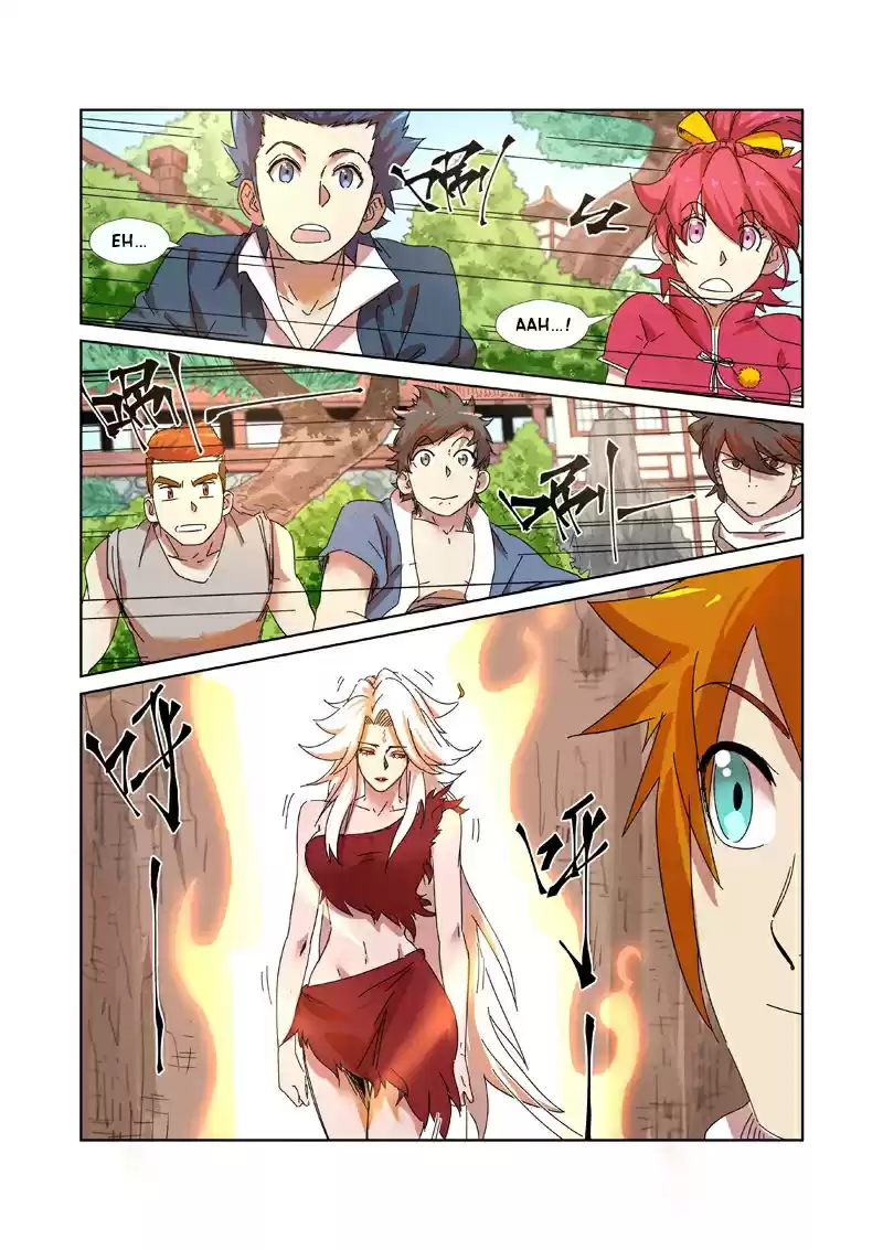 Tales of Demons and Gods - Capítulo 237.5 - Página 9 - LectorTMOo