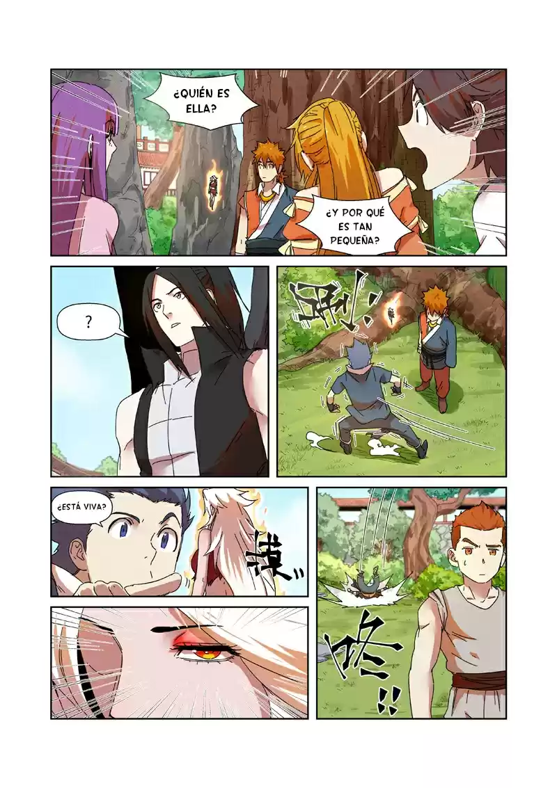 Tales of Demons and Gods - Capítulo 237.5 - Página 10 - LectorTMOo