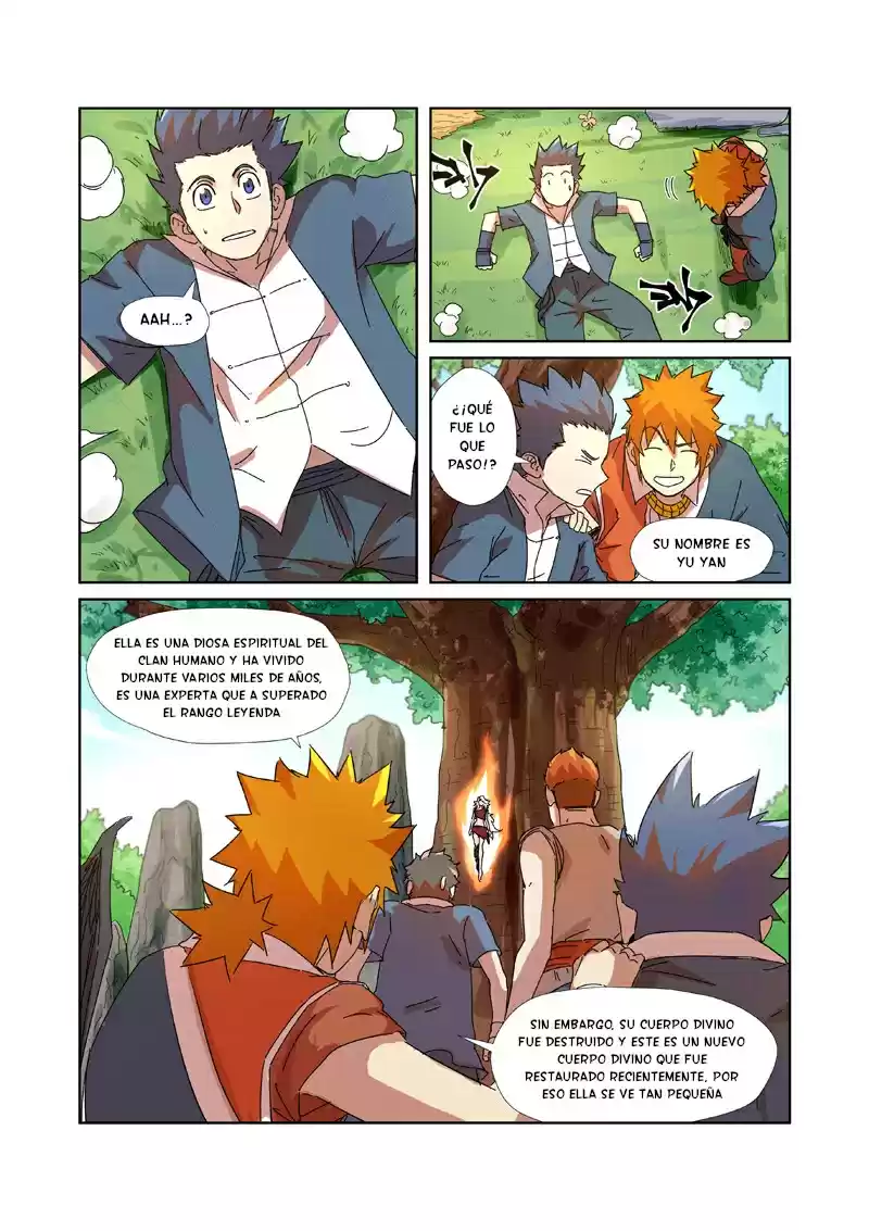 Tales of Demons and Gods - Capítulo 237.5 - Página 11 - LectorTMOo