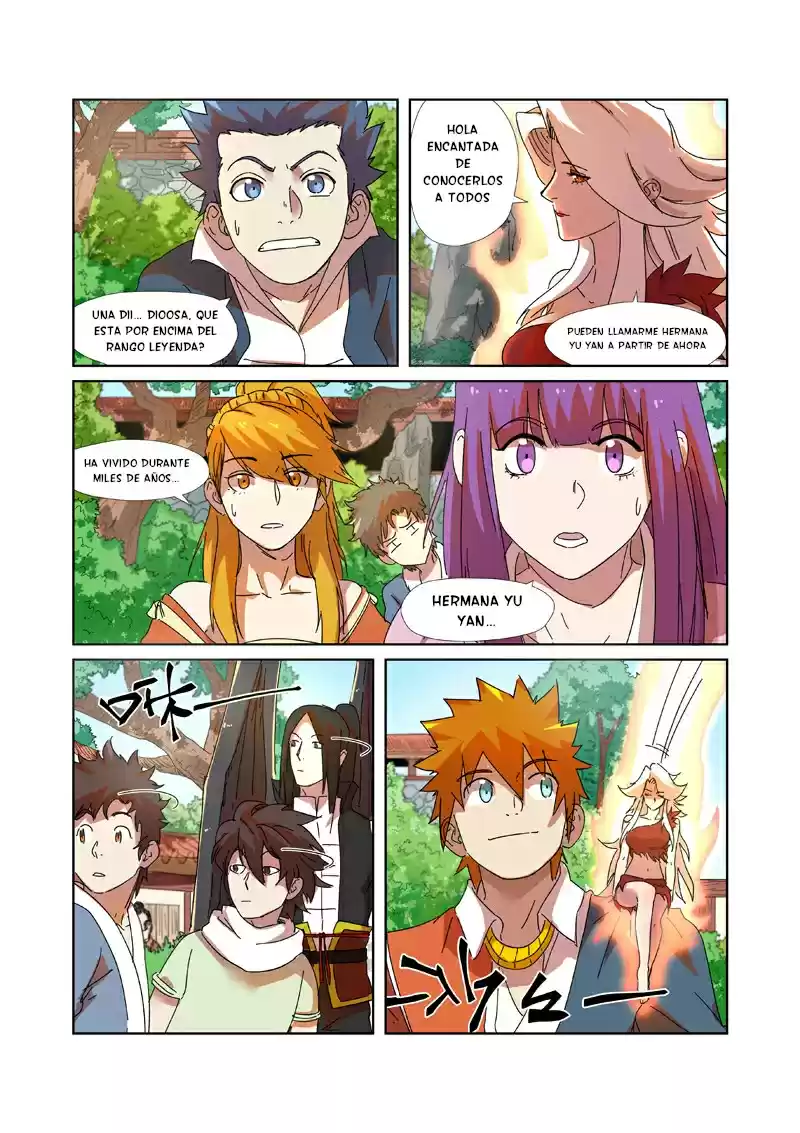 Tales of Demons and Gods - Capítulo 237.5 - Página 12 - LectorTMOo