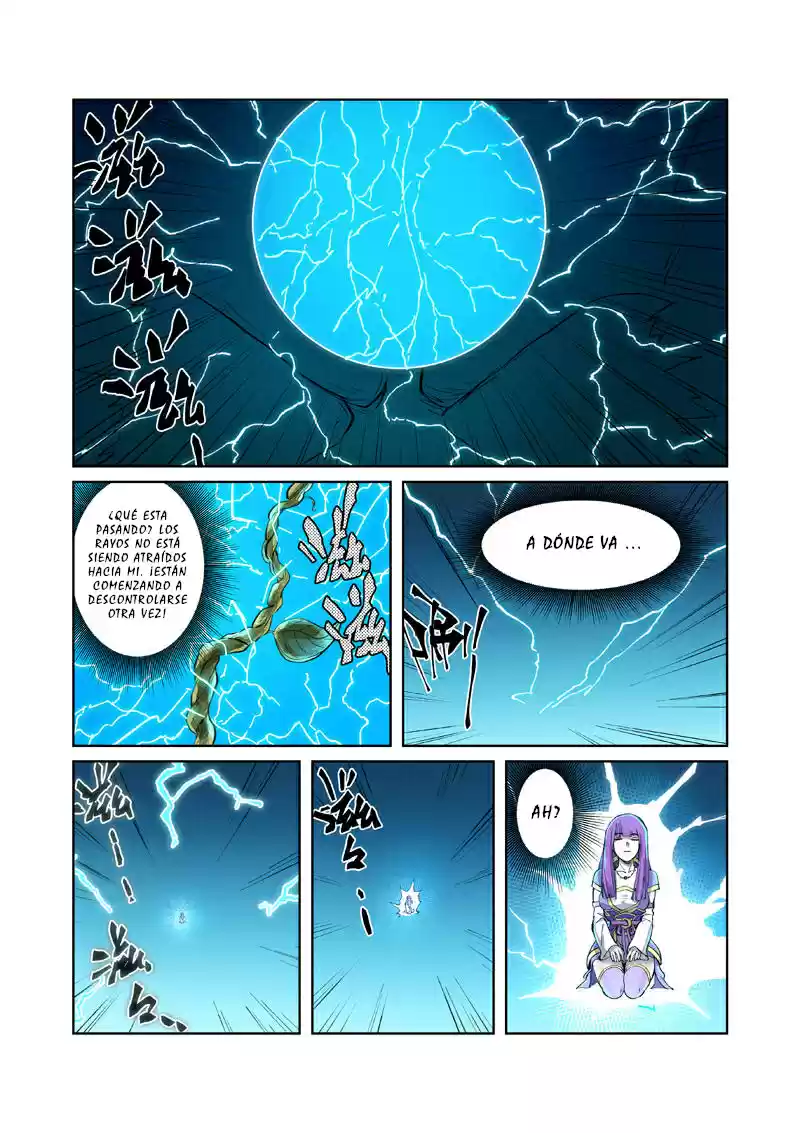 Tales of Demons and Gods - Capítulo 243.5 - Página 3 - LectorTMOo