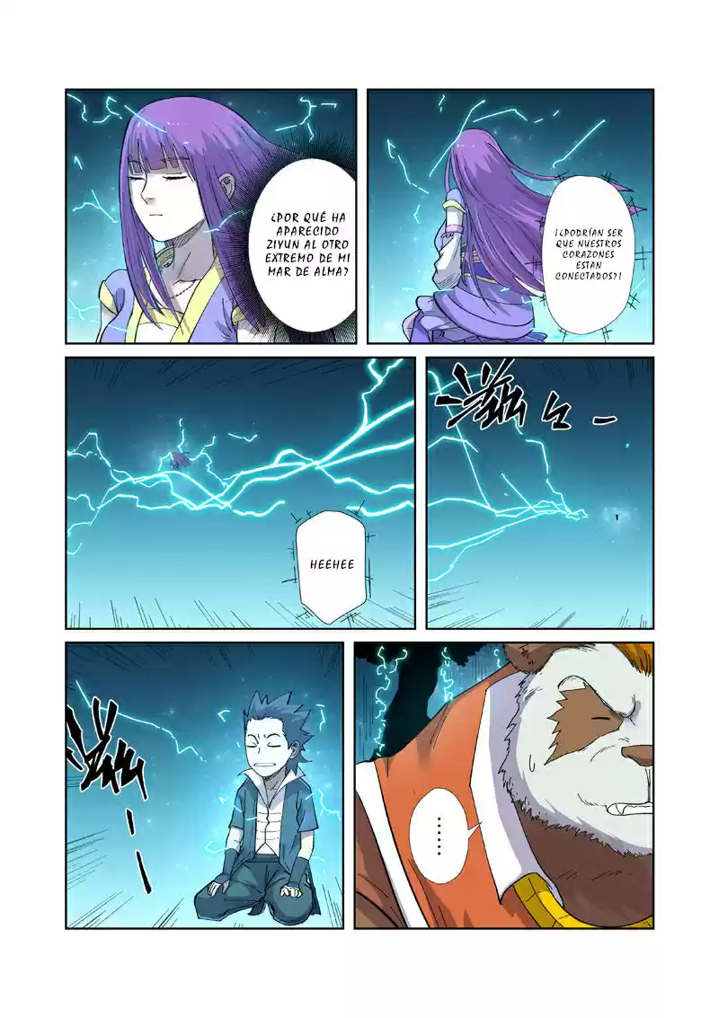 Tales of Demons and Gods - Capítulo 243.5 - Página 4 - LectorTMOo