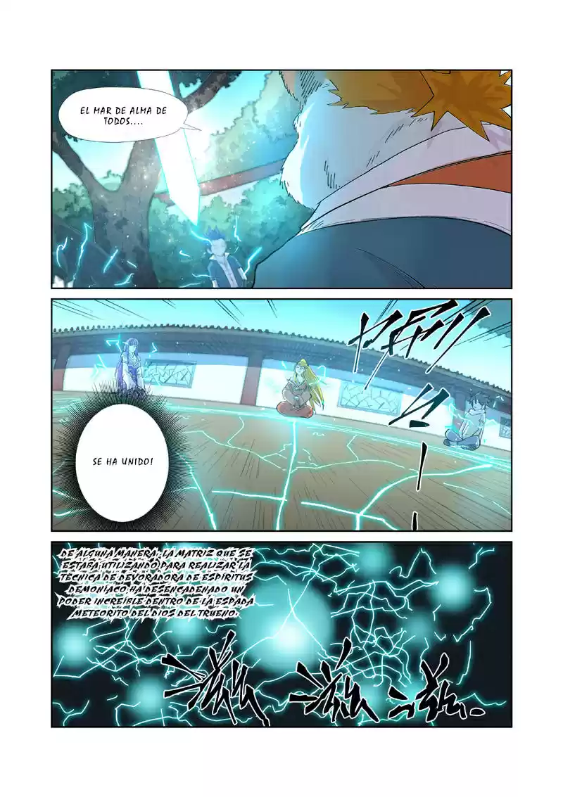 Tales of Demons and Gods - Capítulo 243.5 - Página 5 - LectorTMOo