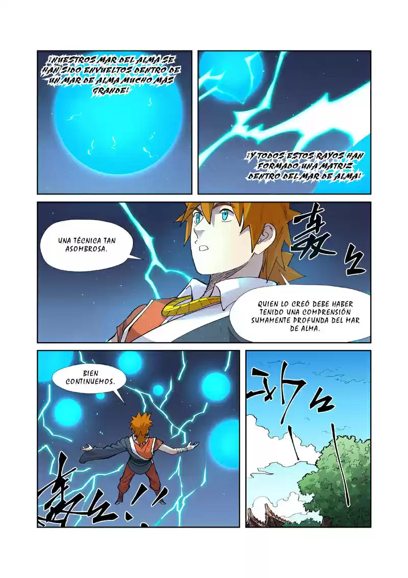 Tales of Demons and Gods - Capítulo 243.5 - Página 6 - LectorTMOo