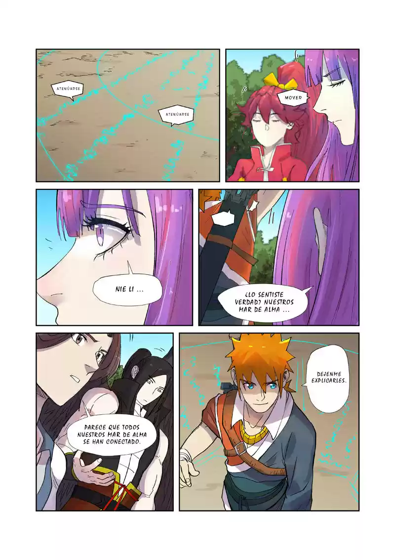 Tales of Demons and Gods - Capítulo 243.5 - Página 7 - LectorTMOo