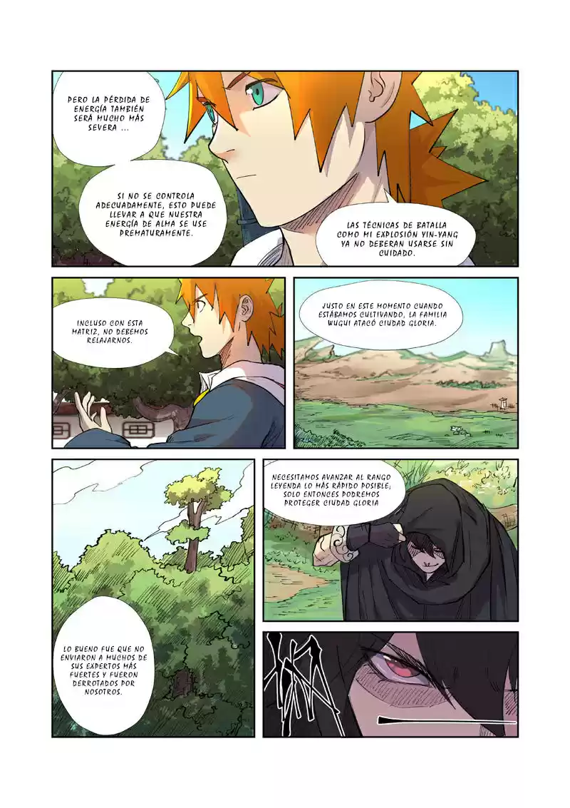 Tales of Demons and Gods - Capítulo 243.5 - Página 11 - LectorTMOo