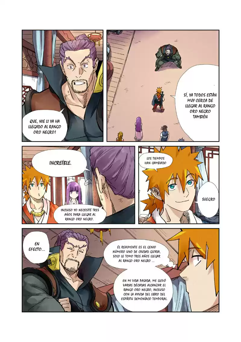 Tales of Demons and Gods - Capítulo 244.5 - Página 3 - LectorTMOo