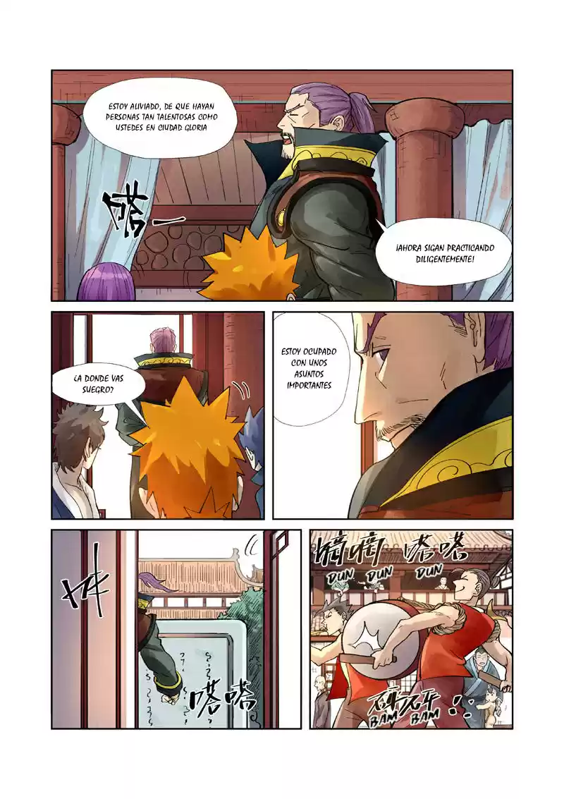 Tales of Demons and Gods - Capítulo 244.5 - Página 4 - LectorTMOo