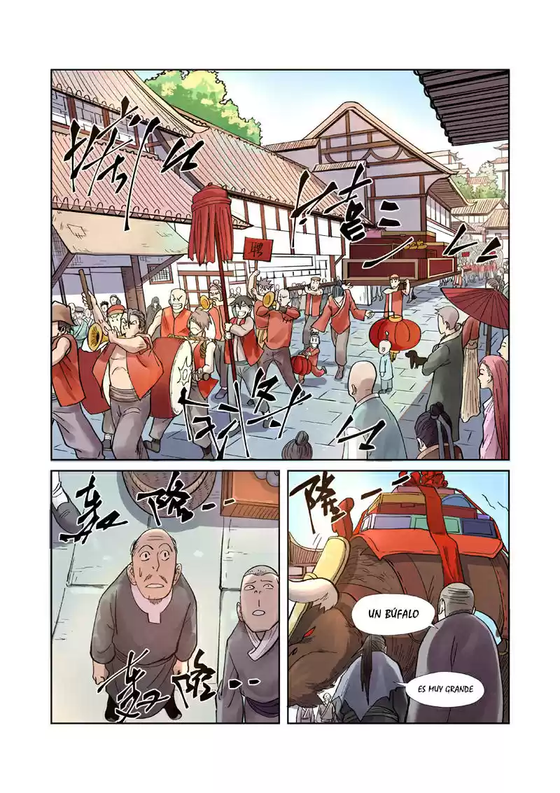 Tales of Demons and Gods - Capítulo 244.5 - Página 5 - LectorTMOo