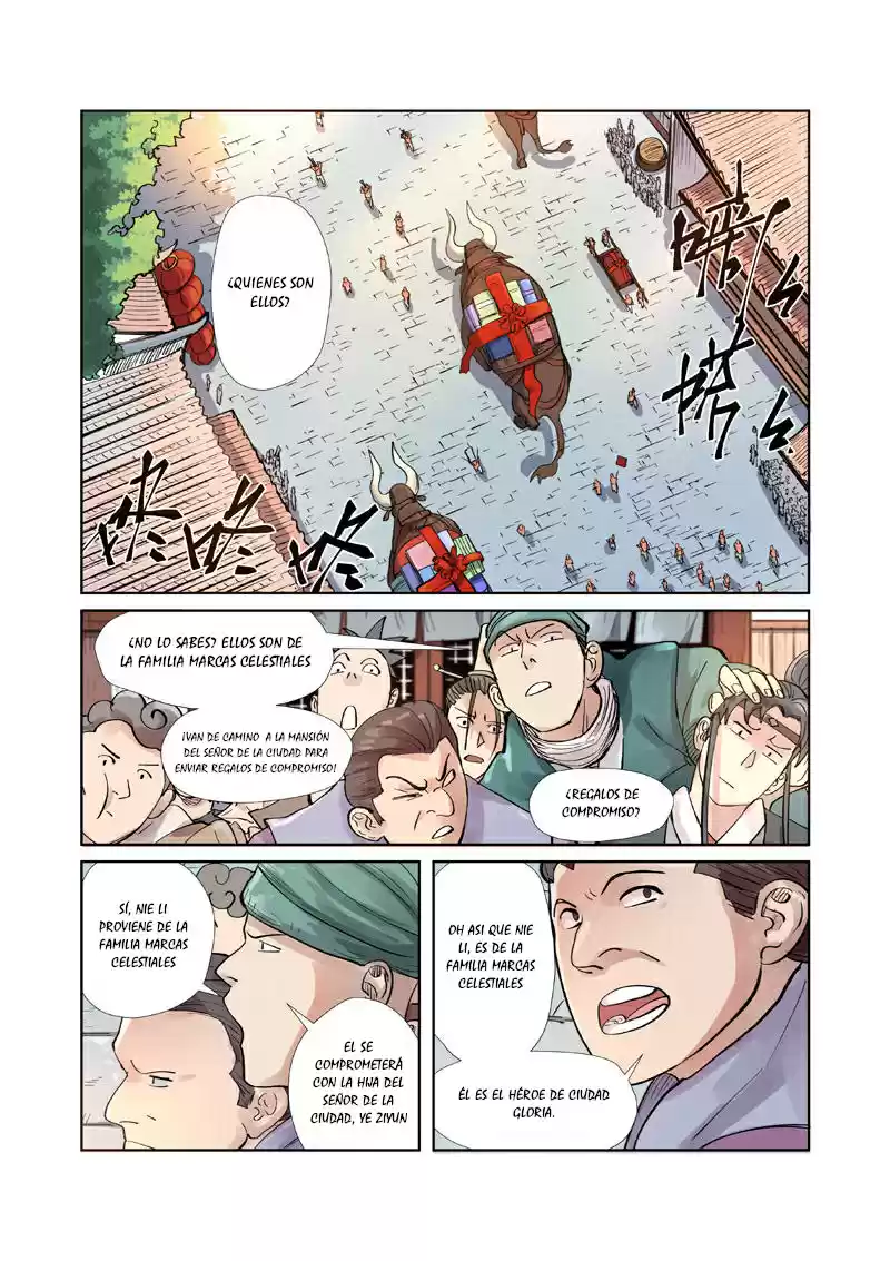 Tales of Demons and Gods - Capítulo 244.5 - Página 6 - LectorTMOo