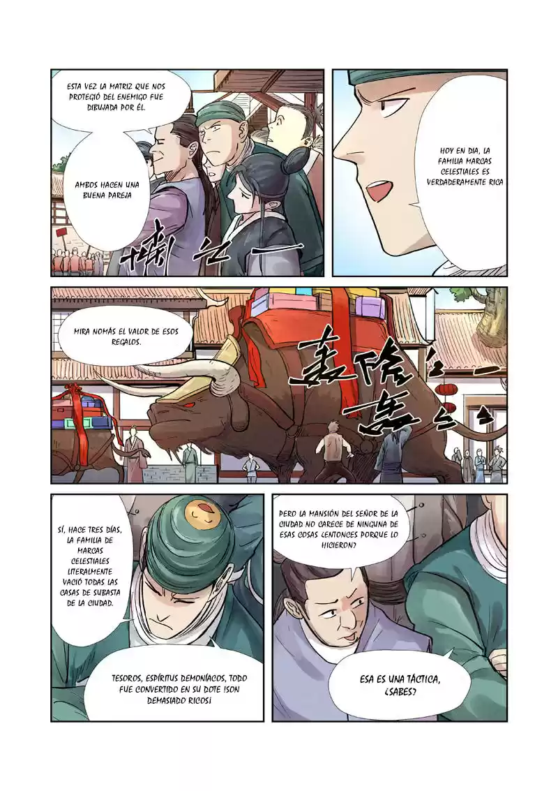Tales of Demons and Gods - Capítulo 244.5 - Página 7 - LectorTMOo