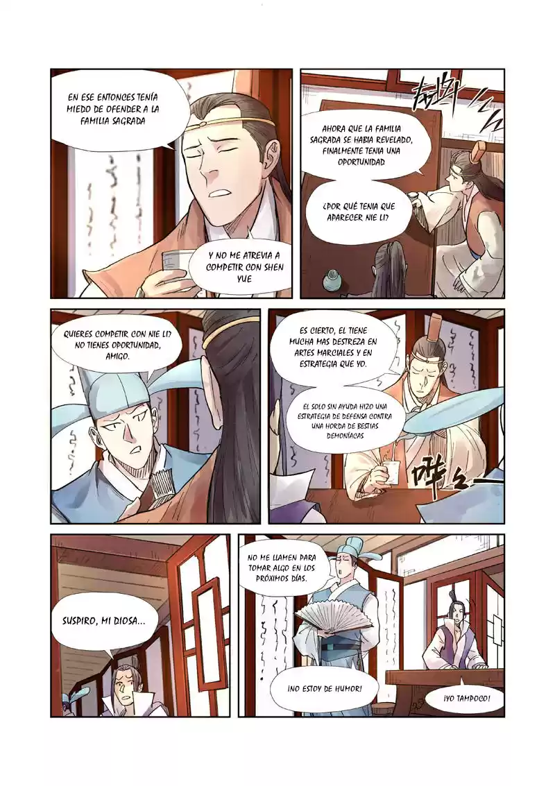 Tales of Demons and Gods - Capítulo 244.5 - Página 9 - LectorTMOo