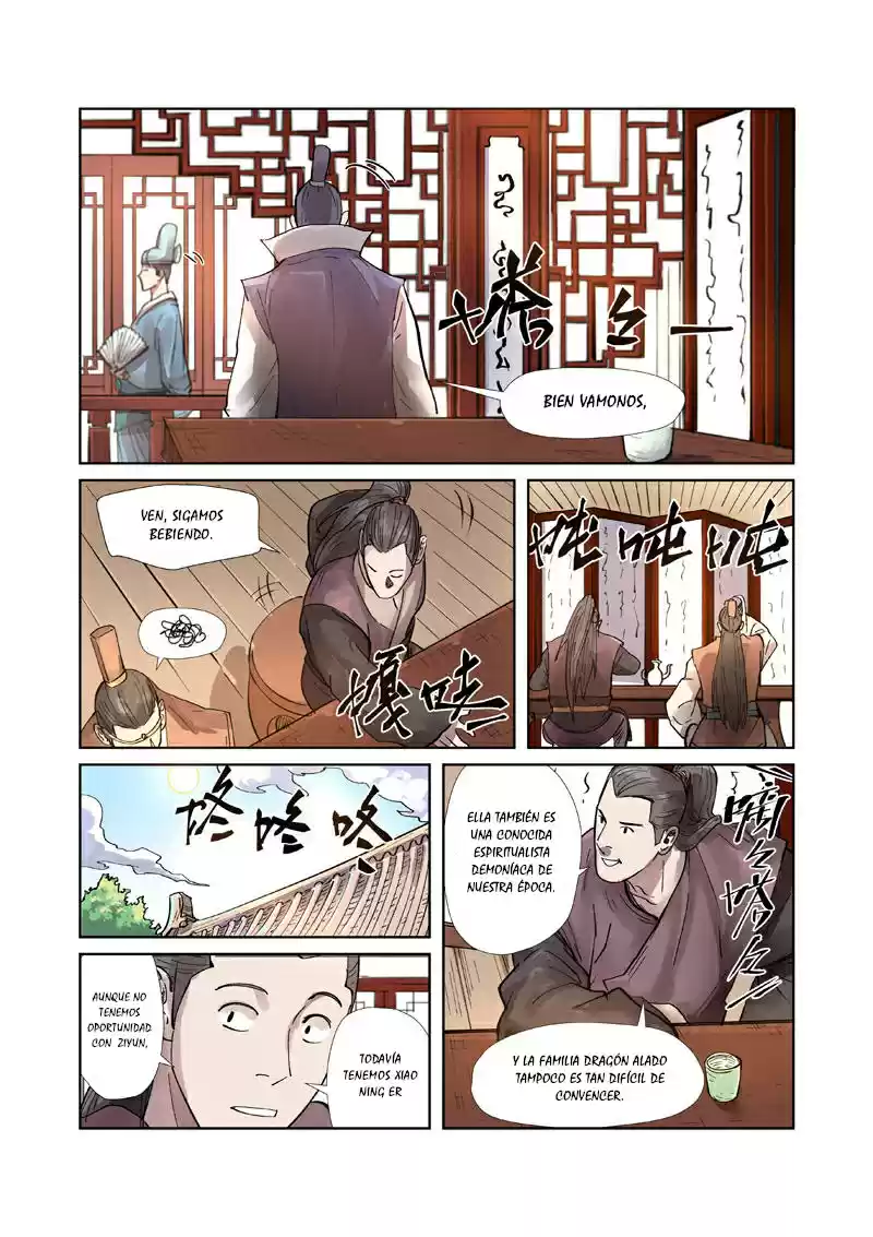 Tales of Demons and Gods - Capítulo 244.5 - Página 10 - LectorTMOo