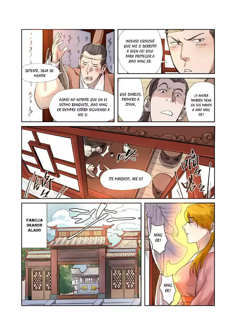 Tales of Demons and Gods - Capítulo 244.5 - Página 11 - LectorTMOo