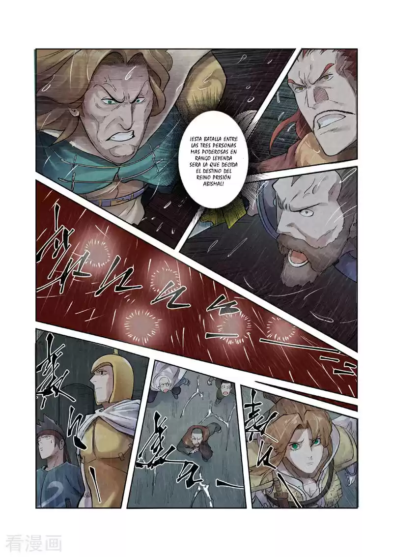 Tales of Demons and Gods - Capítulo 246.5 - Página 2 - LectorTMOo