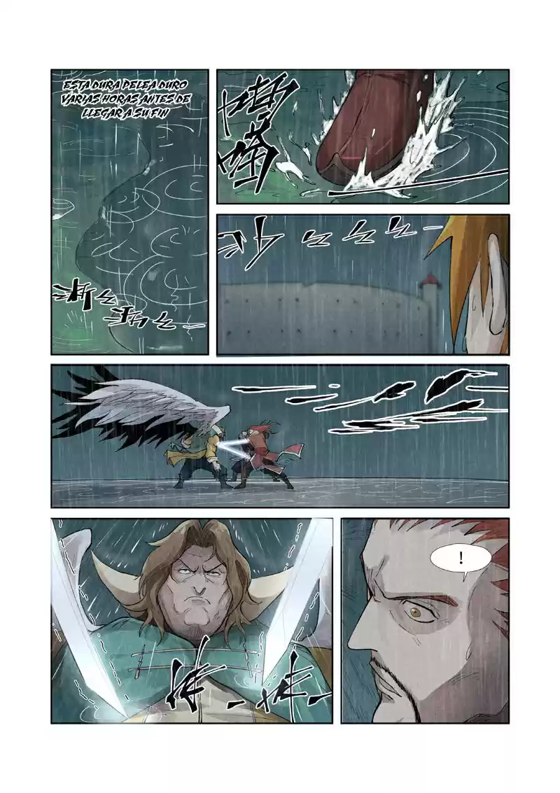 Tales of Demons and Gods - Capítulo 246.5 - Página 3 - LectorTMOo