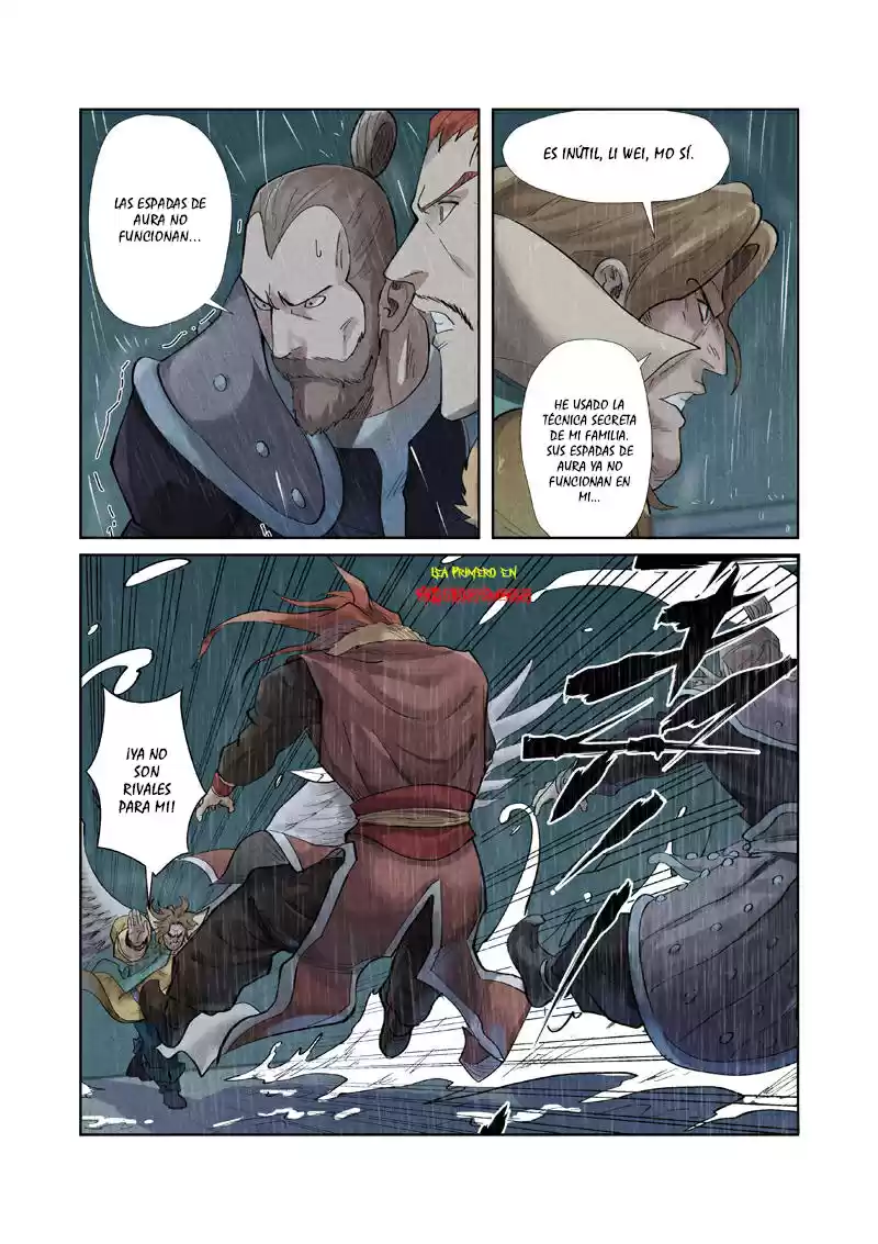 Tales of Demons and Gods - Capítulo 246.5 - Página 4 - LectorTMOo