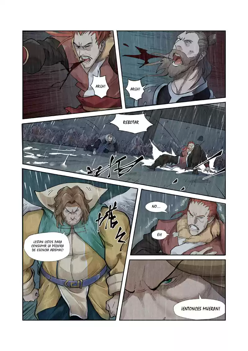 Tales of Demons and Gods - Capítulo 246.5 - Página 5 - LectorTMOo