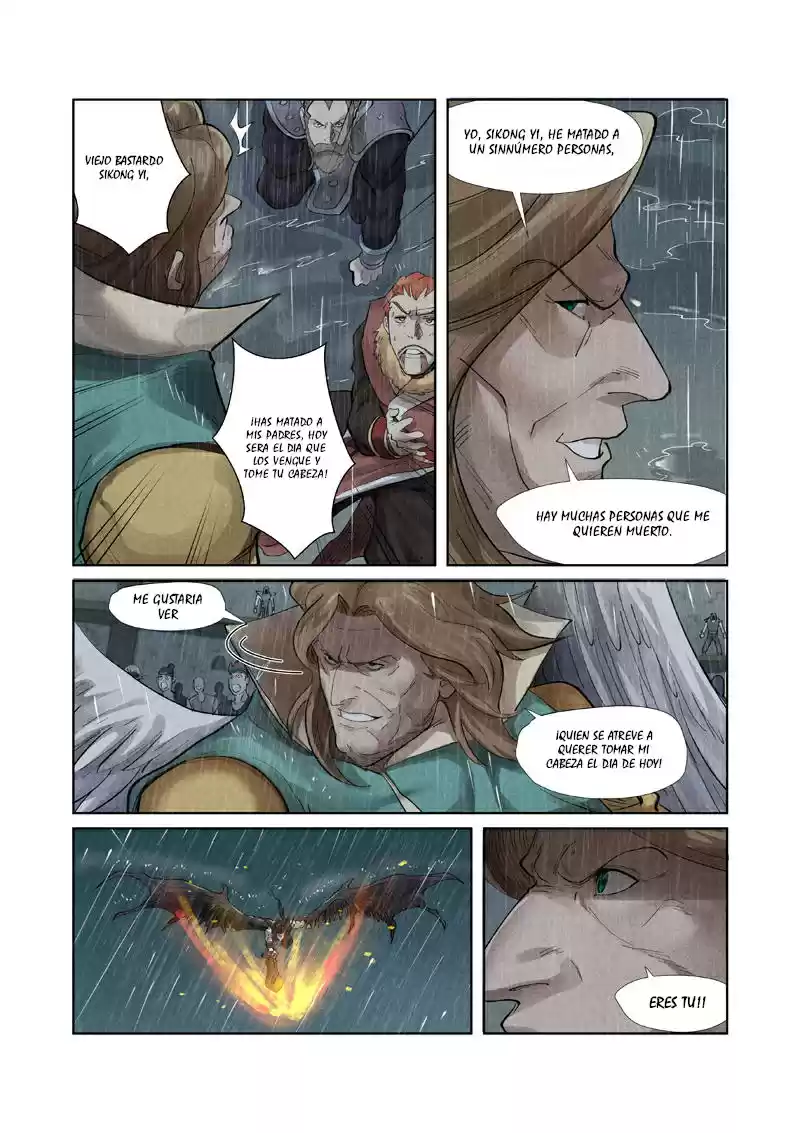Tales of Demons and Gods - Capítulo 246.5 - Página 6 - LectorTMOo