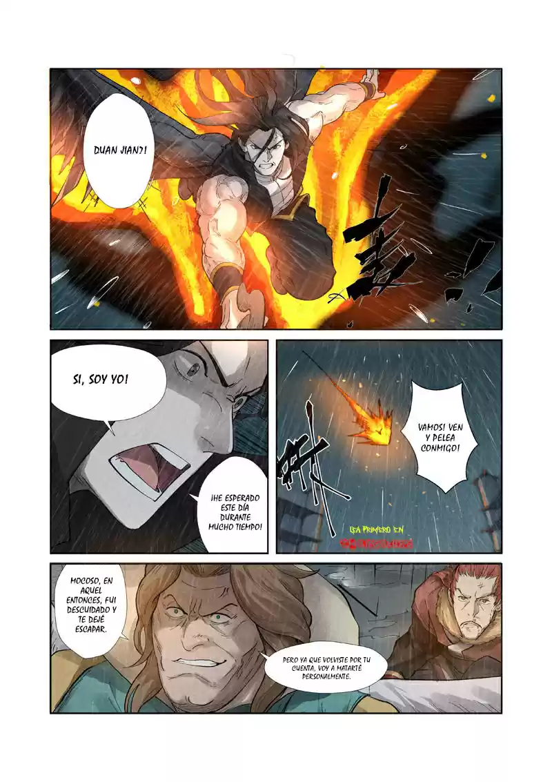 Tales of Demons and Gods - Capítulo 246.5 - Página 7 - LectorTMOo