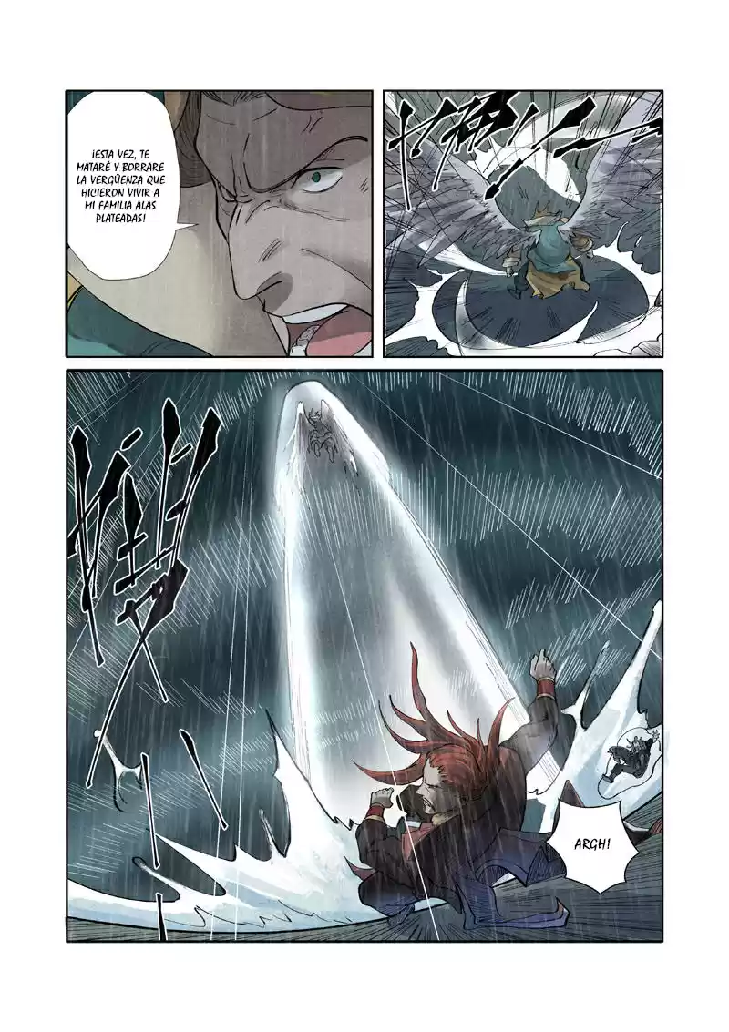 Tales of Demons and Gods - Capítulo 246.5 - Página 8 - LectorTMOo