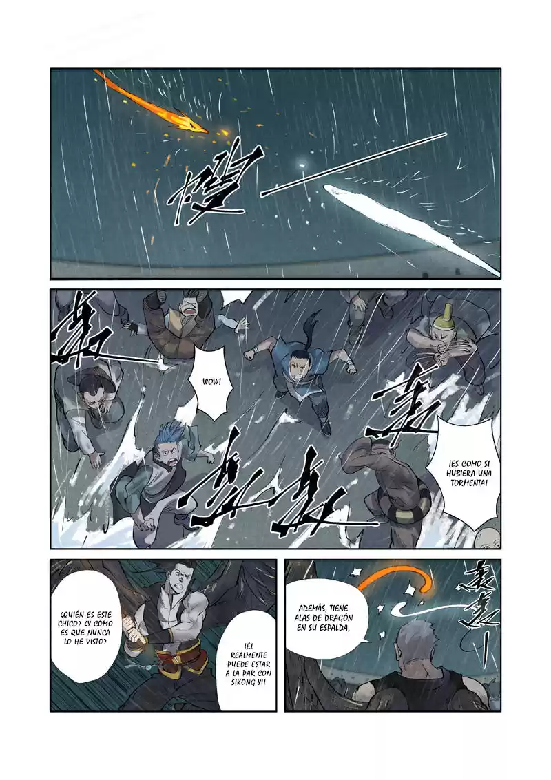 Tales of Demons and Gods - Capítulo 246.5 - Página 9 - LectorTMOo